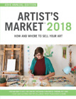 Noel Rivera Artist's Market 2018 (livre de poche)