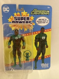 DC - Super Powers Series - Green Lantern Action Figure - Justice League - NEW - Picture 1 of 3