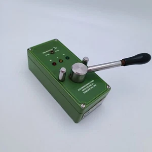 Radio Zeeland RZ9000 Follow Up Steering Lever Autopilot Commercial Ship RZ 9000 - Picture 1 of 12