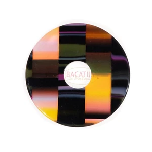 Das Original RING DING Scheibe acryl 28 mm bunt - Bild 1 von 1