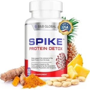 Spike Protein Detox - Picture 1 of 8