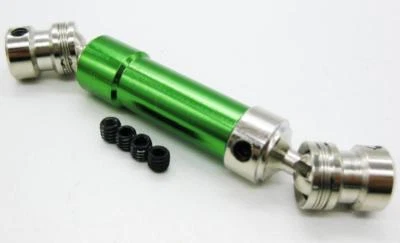 Aluminum Metal Upgrade Parts For 1/12 WLtoys 12428 12423 RC Buggy Car green - Image 1 of 4