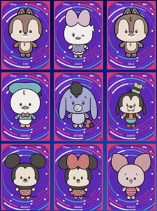 [DIGITAL] Topps Disney - Yululun 24 S1 - Teal Character - Pick - Picture 1 of 1