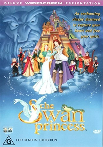 The Swan Princess - Image 1 of 1