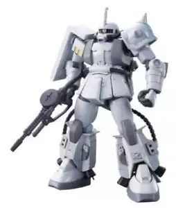 HGUC 1/144 MS-06R-1A Zaku Matsunaga esclusivo Zaku II (MSV) Gunpla Bandai - Foto 1 di 9