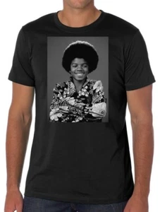 NEW Michael Jackson Jackson 5 70's Off The Wall Thriller T Shirt - Picture 1 of 1