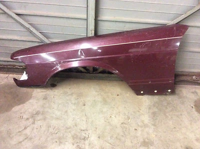 Left Front Fender Fits 82 83 84 85 86 87 88 89 90 91 Mercedes Benz 420SEL 300SD - Image 1 of 4