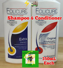 Folicure Extra+ Original Shampoo  Combo Control Caida-De 350Ml C/U (????????)