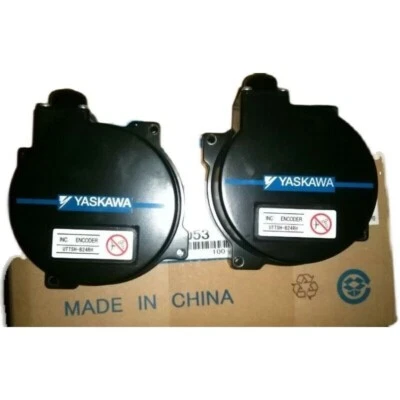 UTTSH-B24RH 1PC New Sealed Yaskawa Encoder For SERVO Motor SGM7G-09AFC61 - Image 1 of 4