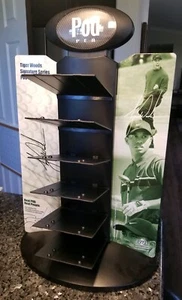 2002 Tiger Woods Upper Deck Pod Pen Display POS - Picture 1 of 11