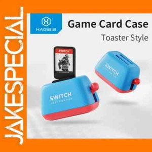 JakeSpecial – Hagibis Game Card Holder for Nintendo Switch - Afbeelding 1 van 16