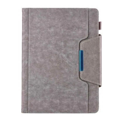 For iPad 7th 6th 5th Gen/Mini/Air/Pro Magnetic Smart Stand Leather Case Cover - Image 1 of 4