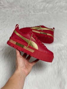 Abandonado Saga imitar Las mejores ofertas en Zapatillas Deportivas Rojo PUMA para De mujer | eBay