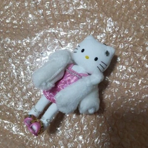 Muñeca Hello Kitty Dress Up Collection Sanrio Limited Vintage GAL Japonesa - Imagen 1 de 6
