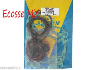 KTM SX250 Kit Juntas Extremo Superior 1990-1999 EXC250 1990-1999 Mitaka 810327 - Bild 1 von 5