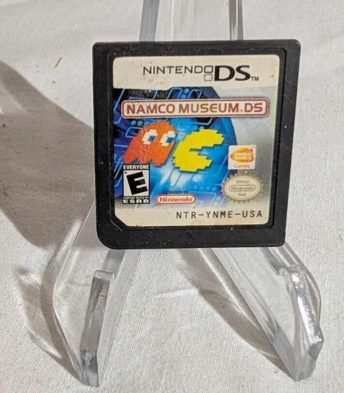 Namco Museum DS (Nintendo DS, 2007) - Image 1 of 1