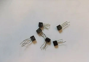 Transistor BF 199, 6 unidades, #B-17-6 - Imagen 1 de 2