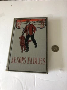 Antike Aesop's Fabeln Hurst and Co - Bild 1 von 9