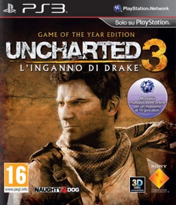 Uncharted 3 L'Inganno di Drake Playstation PS3 GOTY Edition italiana NEW&SEALED - Bild 1 von 1