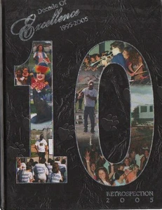 Anuario de escuela intermedia El Cajon California CA Hillsdale Middle School 2005 - Imagen 1 de 1