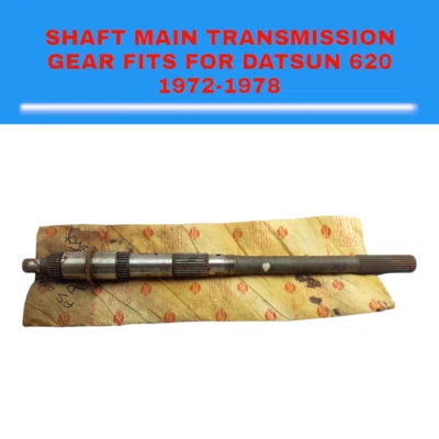 Shaft Main Transmission Gear Fits For Datsun 620 1972 – 1978 - Image 1 of 4