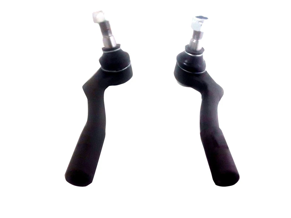 MERCEDES BENZ CLASE C C180 C200 C220 C320 00-07 DELANTEROS 2 EXTREMOS DE VARILLA EXTERIOR  Foto 1 de 1