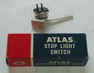 Interruptor de semáforo Atlas 6004 GM Pass. & Truck IHC Cadillac 1941-1959 NOS - Imagen 1 de 4