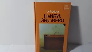 Henryk Grynberg Uchodzcy Book in Polish - Picture 1 of 1