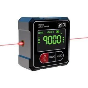 Double-sided Crosshair Inclinometer Magnetic Laser Measuring Instrumen. - Picture 1 of 11