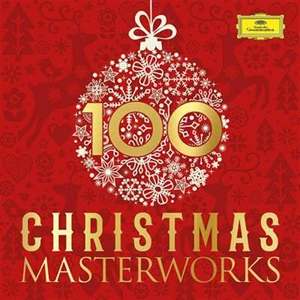 100 CHRISTMAS MASTERWORKS -5CD NATALIZIA-CIRCOSTANZA - Foto 1 di 1