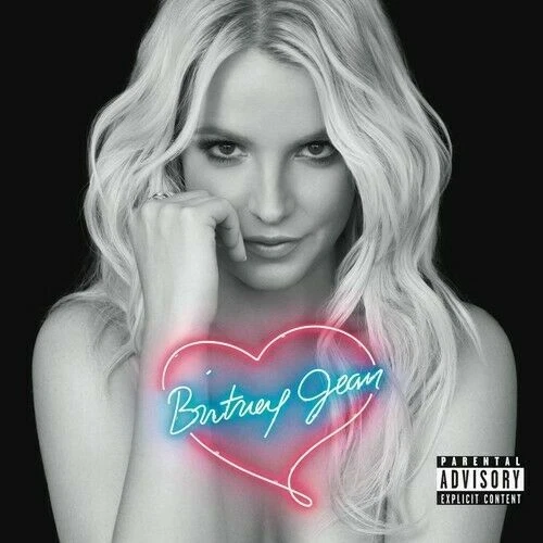 Britney Jean von Britney Spears  (CD, 2013)