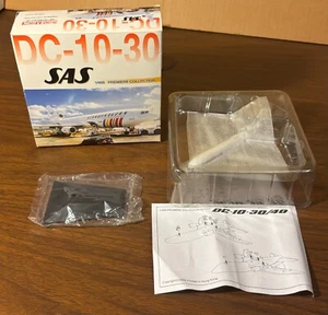 Dragon Wings SAS Scandinavian McDonnell Douglas DC-10-30 #55303 Aircraft w/ box - Picture 1 of 6