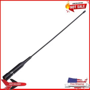 Dual Band Antenna NL-R2 Car Radio Antenna Accessories for Automobile Taxi Bus - Zdjęcie 1 z 12