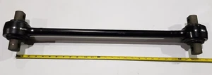 03-05108 PETERBILT TRACKING TORQUE ROD ASSEMBLY LOW AIR LEAF BEFORE 2003 RUBBER - Picture 1 of 3