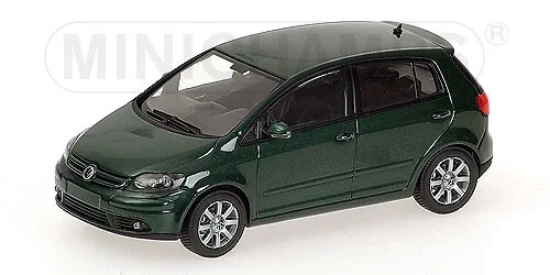 Volkswagen Golf Serie 5 Plus 2004, MINICHAMPS 1/43 Ed. Ltda. 1008u - Immagine 1 di 1