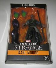 Marvel Legends Series Build A Figure  Dormammu  Doctor Strange Karl Mordo.