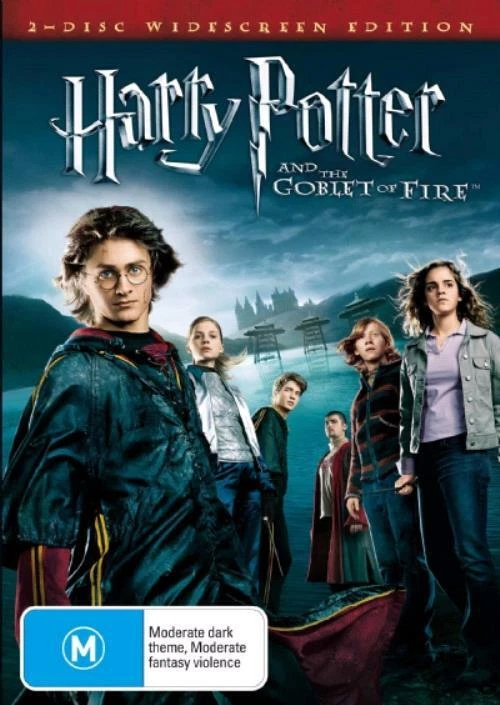 Harry Potter and the Goblet of Fire (DVD, 2005) Brand New  sealed - Image 1 of 1