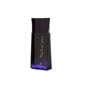 Feelin Impulse For Him Deodorant Cologne Woody Fragance Perfume 100ml Hinode - Picture 1 of 1