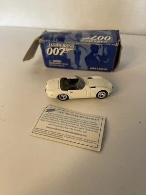 Johnny Lightning Promo - James Bond 007 #2 Toyota 2000GT Convertible 1:64 - Image 1 of 4