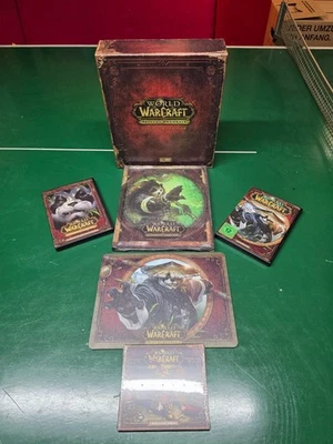 World of Warcraft: Mists of Pandaria (PC) Collector Edition CE - Bild 1 von 4