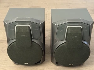 RCA  Speaker System RS-2505 -Set of 2 - Picture 1 of 10