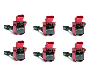 AUDI RS5 F5 6x CTS TURBO RACING IGNITION COIL Bobine accensione racing - Imagen 1 de 1