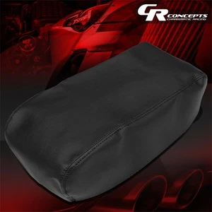 CUBIERTA REPOSABRAZOS CONSOLA CENTRAL VINILO CUERO SINTÉTICO PARA CARGADOR DODGE 2008-2010 - Imagen 1 de 6