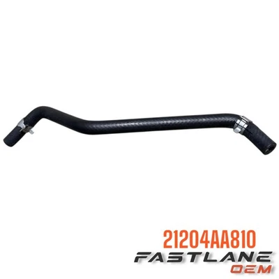 Manguera de refrigerante de motor Subaru Outback/legacy 2005-2009 nueva OEM 21204AA810 Foto 1 de 4