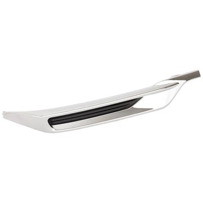 Barra frontal de parachoques moldura escalón almohadilla conductor trasero lado izquierdo mano inferior para CR-V Foto 1 de 4