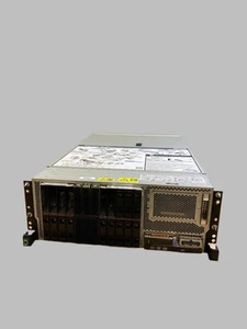IBM 8286-41A Power 8 18x SFF Bays No HDD - Picture 1 of 7