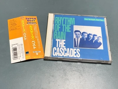 THE CASCADES - RHYTHM OF THE RAIN - JAPAN CD W/OBI WPCR-1917 - Image 1 of 3