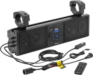 Barra de sonido impermeable Boss ATV/UTV 18" de ancho IPX5 (BRT18A) - Imagen 1 de 1