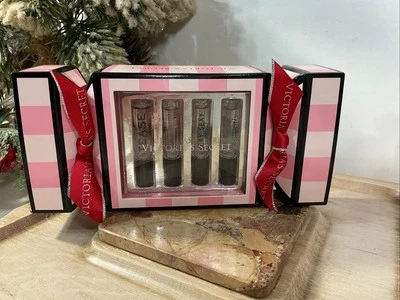 Victoria’s Secret Eau De Parfum Geschenkbox 4er Set Heavenly Bombshell Tease Sexy - Bild 1 von 4