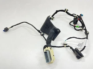 Jeep Compass 2019-2021 puerta trasera derecha arnés de cableado OEM 68409206AB - Imagen 1 de 10